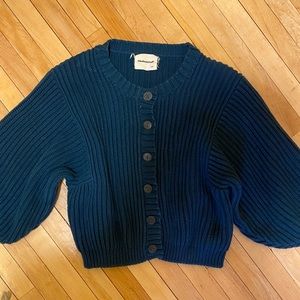 Misha and Puff Fisherman Sweater